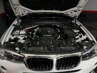 BMW X3 2016
