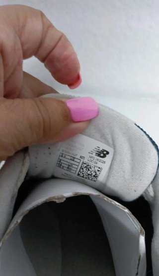 New Balance Talla 42 Rojo/Amarillo