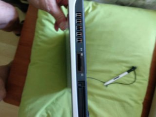 Tablet Fujitsu ST5112 con Lápiz Wacom