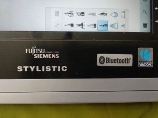 Tablet Fujitsu ST5112 con Lápiz Wacom