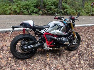 BMW R Nine T 719 Option.