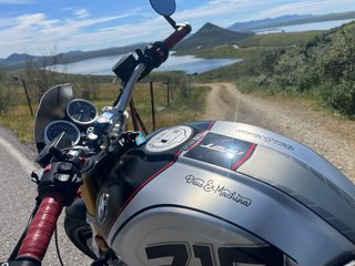 BMW R Nine T 719 Option.