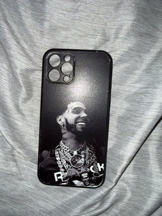 Custodia iPhone 12 Pro Anuel AA