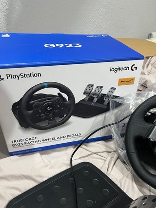 Volante Logitech G923
