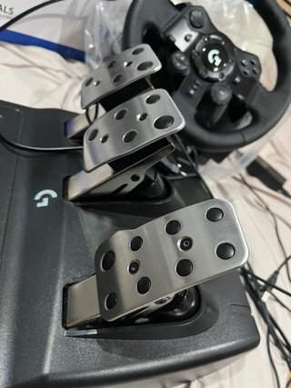 Volante Logitech G923