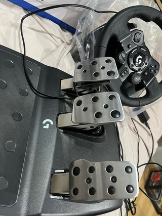 Volante Logitech G923
