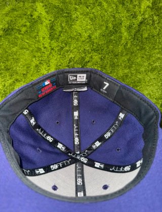 Gorra New Era 59FIFTY Azul