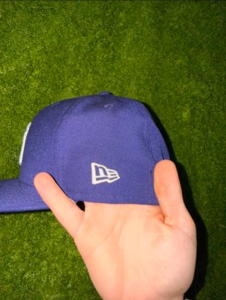 Gorra New Era 59FIFTY Azul