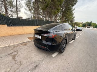 Tesla Model Y Performance 0-100 en 3,7s Garantia