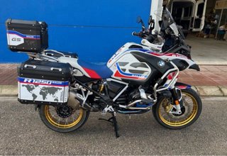 BMW R 1250 GS Adventure Rally