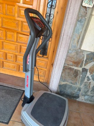 Máquina Vibratoria Active