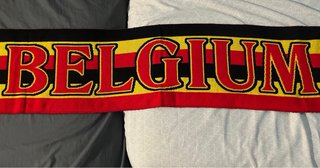 Bufanda Bélgica
