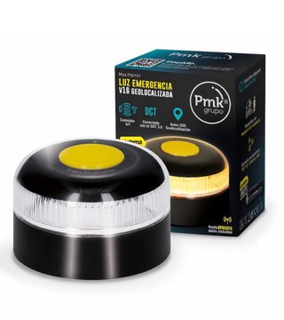 Baliza V16 DGT Geolocalizada PMK