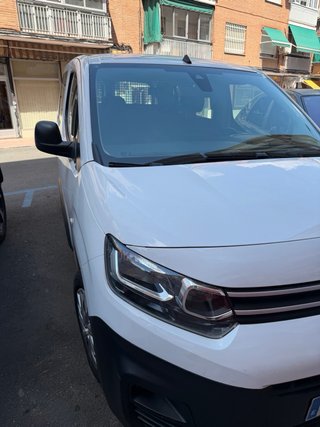 Citroen Berlingo 2023