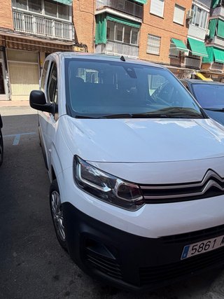 Citroen Berlingo 2023