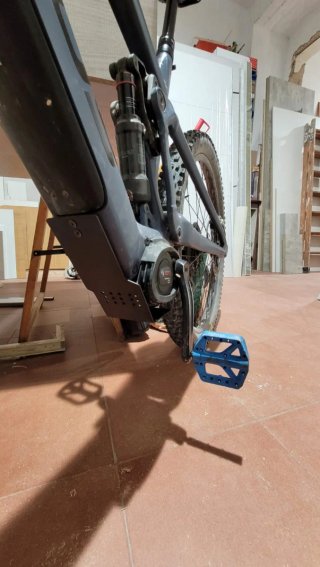 PROTECTOR EBIKE FOCUS MOTOR BOSCH AÑO 20/21/22