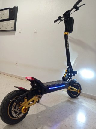 Patinete Eléctrico IENYRID ES1 EN PERFECTO ESTADO