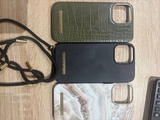 Custodie iPhone 13 Pro Max IDEAL OF SWEDEN