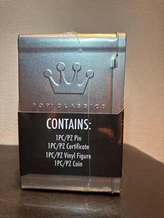 Funko Pop! Mickey Mouse 25th Anniversary