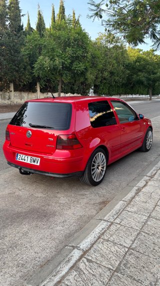 Volkswagen Golf 4Motion