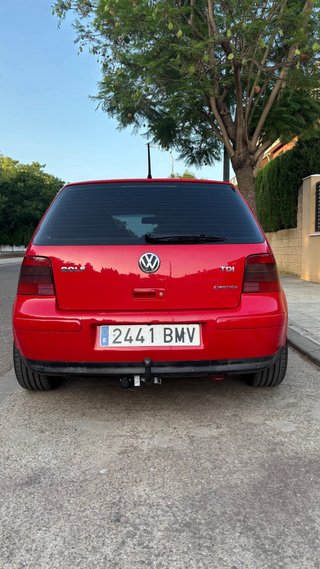 Volkswagen Golf 4Motion