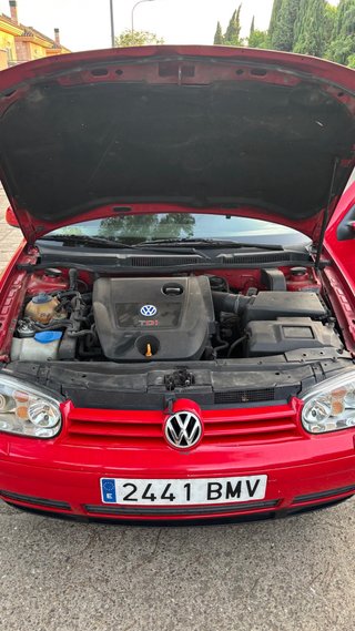Volkswagen Golf 4Motion