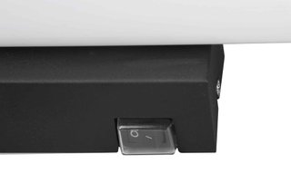 Aplique espejo Trio Mattimo LED 80cm IP44