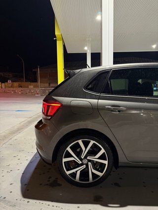 Volkswagen Polo Gti 2.0 DSG