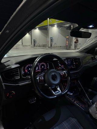Volkswagen Polo Gti 2.0 DSG