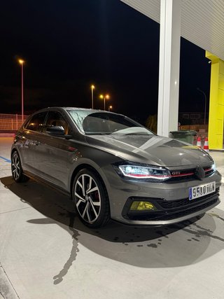 Volkswagen Polo Gti 2.0 DSG