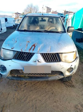 Mitsubishi columna direccion l200 (ka0/kb0) 114241