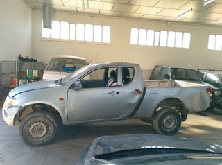 Mitsubishi columna direccion l200 (ka0/kb0) 114241