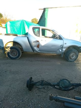 Mitsubishi columna direccion l200 (ka0/kb0) 114241