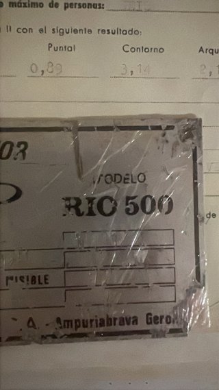 Barco de recreo