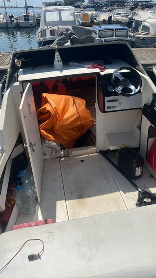 Barco de recreo