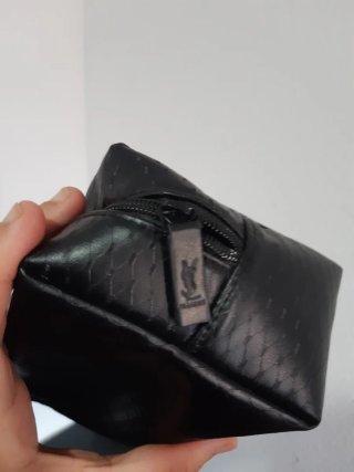 Neceser Yves Saint Laurent (YSL) negro – Original