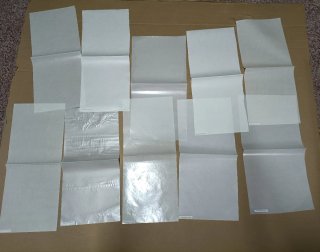 Papel Adhesivo Térmico