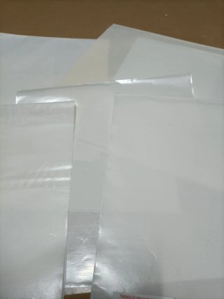 Papel Adhesivo Térmico