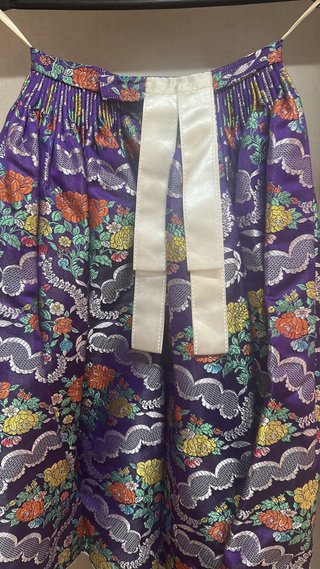 Traje Fallera Niña Multicolor
