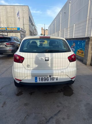 SEAT Ibiza 2014
