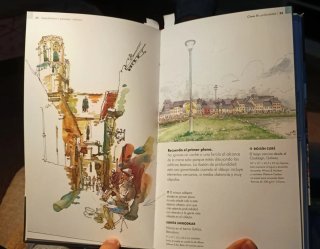 Arquitectura y paisajes urbanos