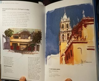 Arquitectura y paisajes urbanos