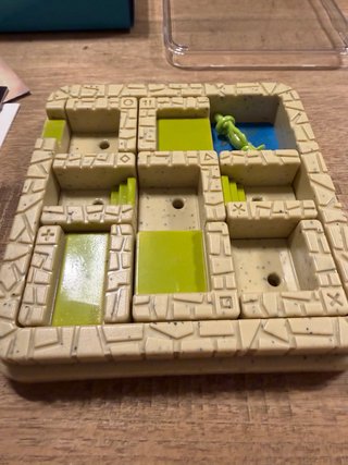 SmartGames • Temple Trap • Juego de Lógica