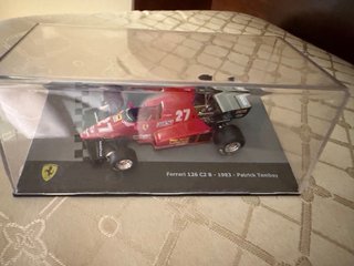 Ferrari F1