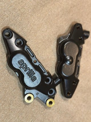 Aprilia AF1 Sintesi Replica Modelo 6