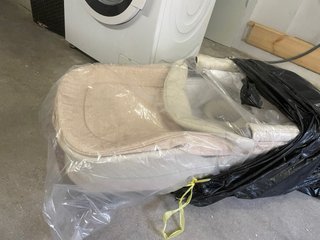 Carrito de bebé Britax color beige