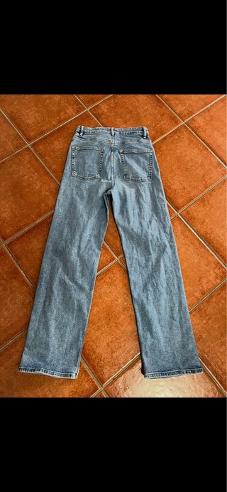 Lote 2 Vaqueros Talla M/38 + Bermudas+2 tops