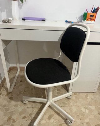 Escritorio blanco ikea