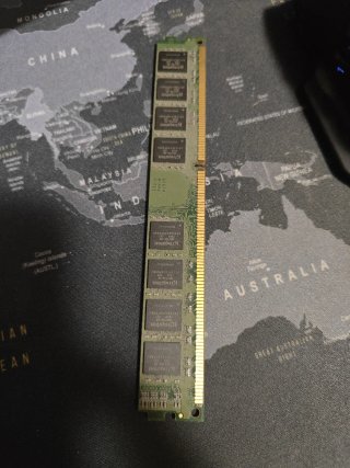 Kingston DDR3 8GB 1600MHz CL11