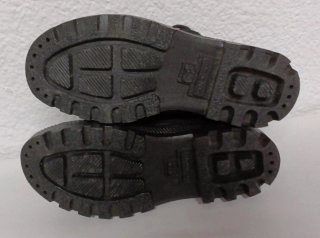 Zapatillas cuero Made in India Talla 38